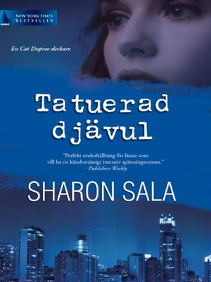 cover image of Tatuerad djävul
